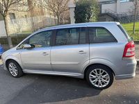 Usata Opel Zafira Cosmo 150 CV (110 kW) 2009 Monovolume
