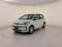 Usata VW up! Move 65 CV (47 kW) 2021 Pure white Utilitaria