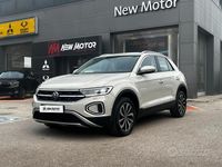 Usata VW T-Roc Style 115 CV (84 kW) 2023 Beige SUV