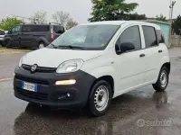 Usata Fiat Panda Pop 69 CV (50 kW) 2019 Bianco Utilitaria