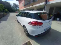 Usata Renault Clio 75 CV (55 kW) 2016 Bianco Station wagon