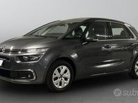 Usata Citroën C4 SpaceTourer Feel 130 CV (95 kW) 2020 Grigio Monovolume