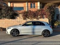 usata Mercedes A250 A 250 e Automatic Plug-in hybrid Premium Plus AMG Line