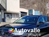 Usata VW Tiguan R-line 150 CV (110 kW) 2022 Bianco SUV