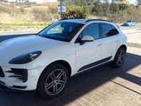 Usata Porsche Macan 245 CV (180 kW) 2019 Bianco SUV