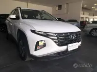 Usata Hyundai Tucson 179 CV (131 kW) 2022 Bianco SUV