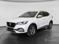 Usata MG EHS Exclusive 170 CV (125 kW) 2022 Bianco SUV