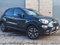 Usata Fiat 500 Cross 140 CV (102 kW) 2015 Verde Station wagon