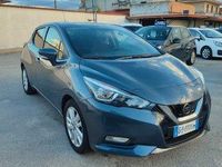 usata Nissan Micra 1.0 Acenta 71cv