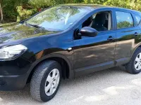 Usata Nissan Qashqai 115 CV (84 kW) 2013 Nero SUV