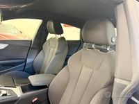 Usata Audi A5 Sportback Sport 190 CV (139 kW) 2019 Grigio Utilitaria