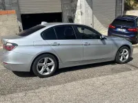 Usata BMW 318 Sport Line 143 CV (105 kW) 2015 Grigio Berlina