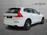 Usata Volvo XC60 Inscription 235 CV (172 kW) 2018 Bianco / pastello SUV