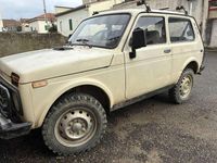 Usata Lada niva 75 CV (55 kW) 2004 SUV