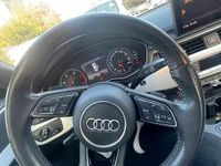 Usata Audi A4 190 CV (139 kW) 2017 Grigio Station wagon