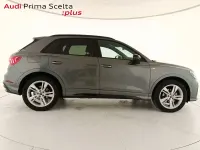 Usata Audi Q3 S-Line 150 CV (110 kW) 2025 Grigio daytona perla SUV