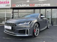 Käytetty Audi TTS Ambiente 320 HP (235 kW) 2022 Harmaa Coupe - kaksiovinen