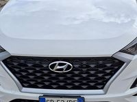 Usata Hyundai Tucson 2020 Bianco SUV