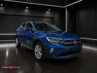 Usata VW Taigo Life 95 CV (69 kW) 2022 Blu SUV
