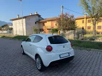 Usata Alfa Romeo MiTo Super 95 CV (69 kW) 2016 Bianco Utilitaria