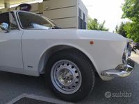 Usata Alfa Romeo GT Junior 1970 Bianco Coupé