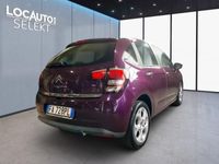 usata Citroën C3 PureTech 82 Exclusive del 2015 usata a Torino