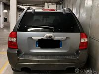 Usata Kia Sportage 141 CV (103 kW) 2005 Grigio SUV