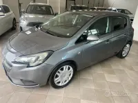 Usata Opel Corsa 69 CV (50 kW) 2017 Grigio Utilitaria