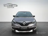 Usata Renault Captur 90 CV (66 kW) 2019 Grigio SUV