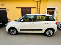 Usata Fiat 500L Pop Star 85 CV (62 kW) 2015 Bianco Monovolume