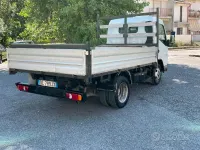 Usata Mitsubishi Canter 110 CV (80 kW) 2008 Bianco