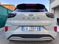 Usata Ford Puma ST-Line X 125 CV (91 kW) 2024 Grigio SUV