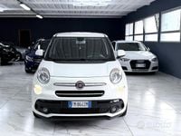 Usata Fiat 500L 95 CV (69 kW) 2018 Bianco Monovolume
