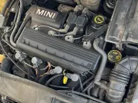 Usata Mini Cooper 116 CV (85 kW) 2002 Giallo Utilitaria