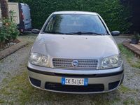 Usata Fiat Punto 60 CV (44 kW) 2003 Grigio Utilitaria