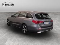 Usata Mercedes 200 Advanced 163 CV (119 kW) 2025 Grigio montagna magno Station wagon