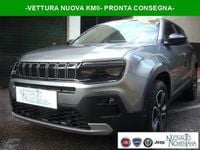 Usata Jeep Avenger Summit 100 CV (73 kW) 2024 Grigio SUV