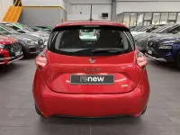Gebraucht Renault Zoe Life 80 kW (109 PS) 2020 Rot Kleinwagen