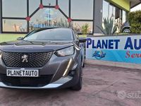 Usata Peugeot 2008 Allure 131 CV (96 kW) 2021 Grigio SUV