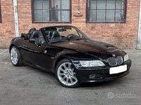 Usata BMW Z3 138 CV (101 kW) 1996 Nero Cabrio