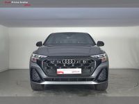Usata Audi Q8 S-Line 286 CV (210 kW) 2024 Grigio daytona perlato SUV