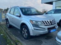 Usata Mahindra XUV500 140 CV (102 kW) 2014 Argento SUV