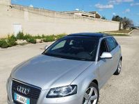 Usata Audi A3 Sportback Ambition 140 CV (102 kW) 2009 Utilitaria