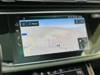 Usata Audi Q8 S-Line 285 CV (209 kW) 2019 Argento SUV
