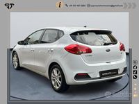 Usata Kia Ceed 90 CV (66 kW) 2012 Bianco Utilitaria