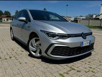 Usata VW Golf VIII GTD 200 CV (147 kW) 2023 Argento Berlina