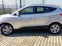 Usata Hyundai ix35 Comfort 184 CV (135 kW) 2012 Grigio SUV