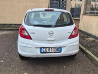 Occasion Opel Corsa 75 ch (55 kW) 2013 Blanc Berline