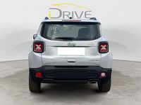 Usata Jeep Renegade Limited 150 CV (110 kW) 2022 Grigio SUV