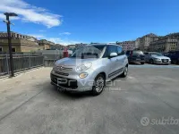 Usata Fiat 500L Business 85 CV (62 kW) 2015 Grigio Monovolume